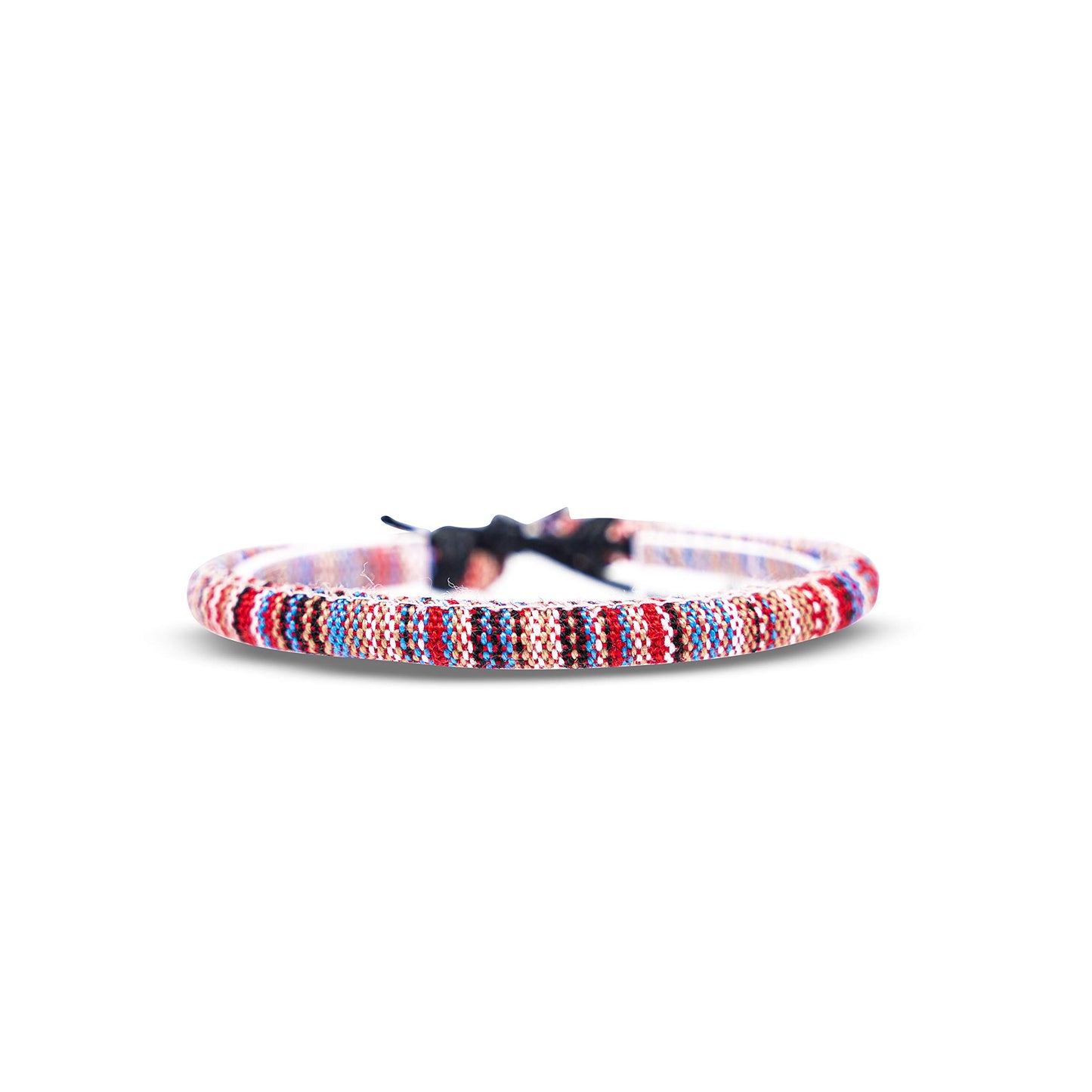 Made by Nami Pulsera Boho Surfer para Mujer y Hombre - Accesorios para Fiestas y de Playa - Hechos a Mano - 100% Resistente al Agua y Ajustable (Amarillo)